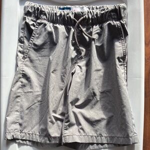 Old Navy Gray Kids Athletic quick dry Shorts